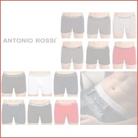 12 x Antonio Rossi boxershort