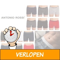 12 x Antonio Rossi boxershort