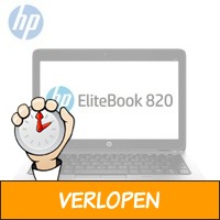 HP Elitebook 820 G1 laptop refurbished