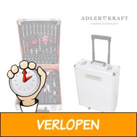 Adler Kraft 399-delige gereedschapstrolley