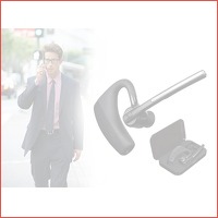 Bluetooth headset