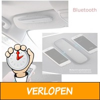 Auto handsfree draadloze Bluetooth 3.0 telefoon luidspr..