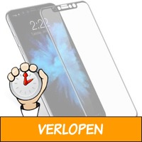 iPhone full cover screenprotector