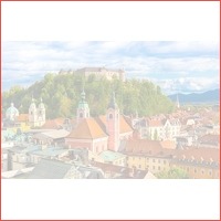 Stedentrip Ljubljana