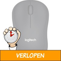 Logitech M220 Silent draadloze muis