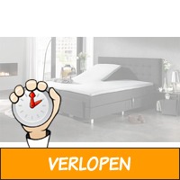 Set van 2 splittopper hoeslakens