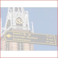 Krantaanbieding! 3 dagen Groningen incl...