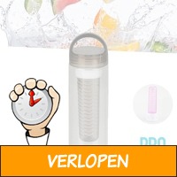 Proline waterfles met fruit infuser