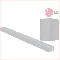 LG SK8 soundbar met subwoofer