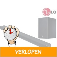 LG SK8 soundbar met subwoofer