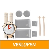 Sushi set voor 2 personen