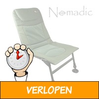 WOW NGT Nomadic Chair voor de mobiele visser