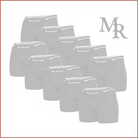 10-Pack katoenen Mario Russo Boxershorts