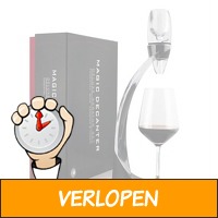 Wijn Decanter Deluxe