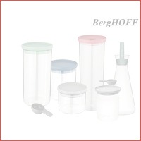 BergHOFF 6-delige bewaardoosset