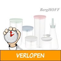 BergHOFF 6-delige bewaardoosset