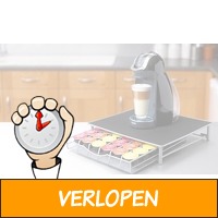 Koffiecapsuleverdeler