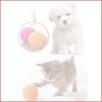 Microfiber Pet Ball