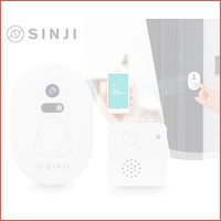 Sinji M1 Smart WiFi deurbel