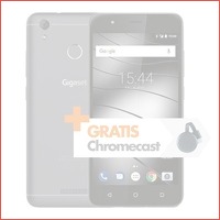 Gigaset smartphone GS270 Plus grijs