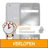 Gigaset smartphone GS270 Plus grijs