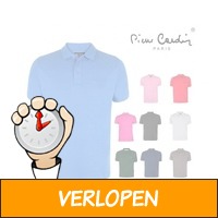 Katoenen Polo's van Pierre Cardin