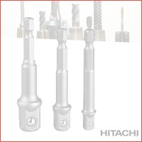 Hitachi Hikoki adapter krachtdoppenset