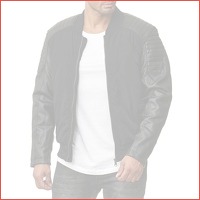 Tazzio Jacket met ritssluiting