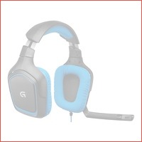 Logitech G430