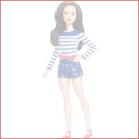 Mattel Barbie Fashionistas pop