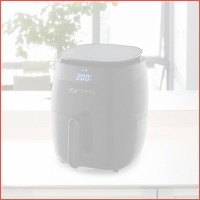 Magnani digitale airfryer