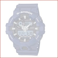 Casio G-Shock Chronograph heren horloge