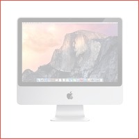 Apple iMac 20 inch Grade-A refurbished