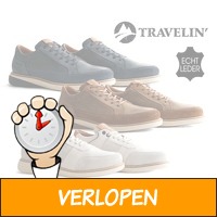 Lederen Travelin Sneakers voor Dames en Heren