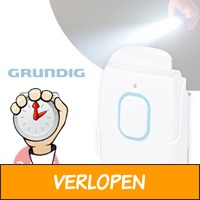 Grundig draadloze nachtlamp en zaklamp in 1