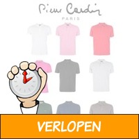 Pierre Cardin herenpolo