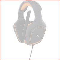 Logitech G231 Prodigy headset