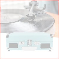 Vintage Vinyl retro platenspeler