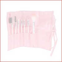 7-delige make-up kwasten set