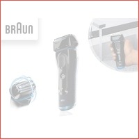 BrAun Series 5 Flex motiontec premium sh..