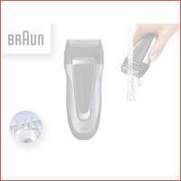 Braun Series 1 199 Smartcontrol scheerap..