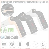 Bluetooth Design USB FM transmitter