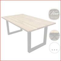 Vince Design eettafel Siberia