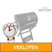 Patton Barrel Chef Charcoal Grill