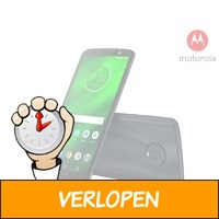 Motorola Moto G6 Plus smartphone