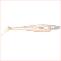 Strike Pro Pig Shad, Hot Cod