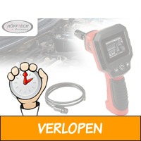 Hofftech endoscoop - 2,4 inch scherm - 1 meter lange en..