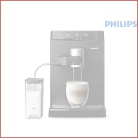 Philips Easy Cappuccino volautomatische ..