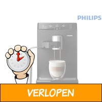 Philips Easy Cappuccino volautomatische espressomachine..