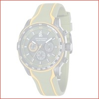 Spinnaker Del Sol Solar Power Chronograp..